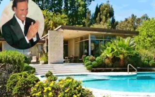 Julio Iglesias house
