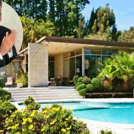 Julio Iglesias house