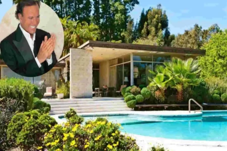 Julio Iglesias house
