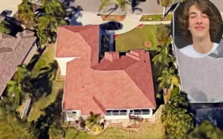 Baylen Levine's House