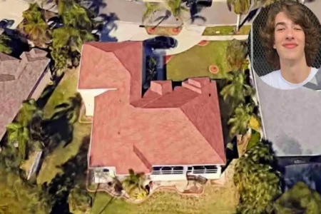 Baylen Levine's House