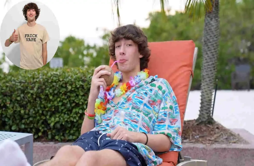 Baylen Levine's House