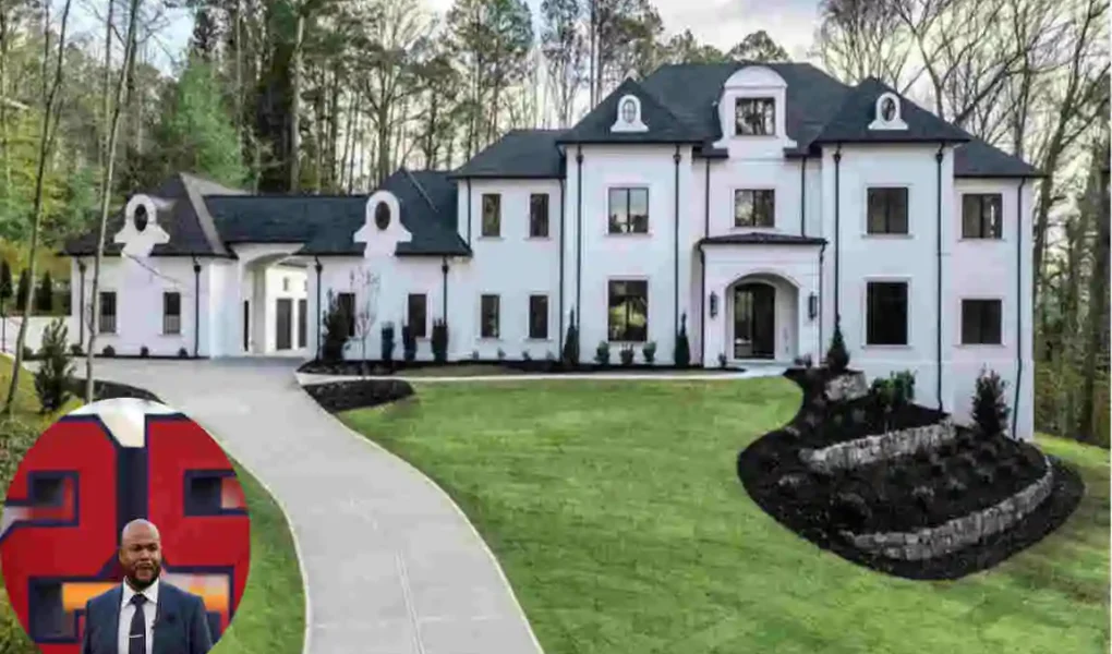 Andruw Jones House