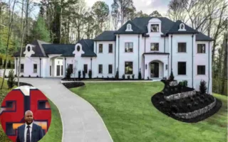 Andruw Jones House