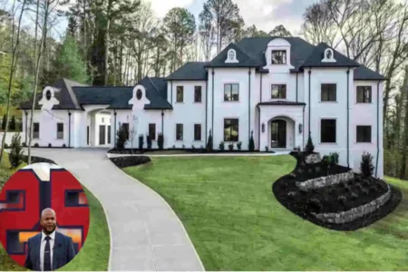 Andruw Jones House