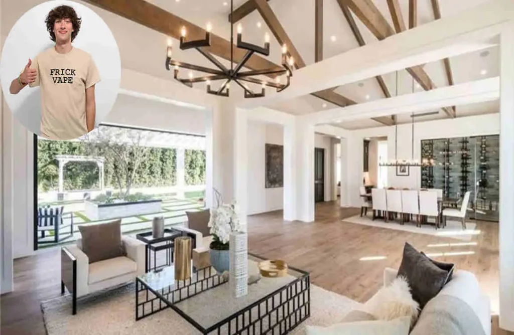 Baylen Levine's House