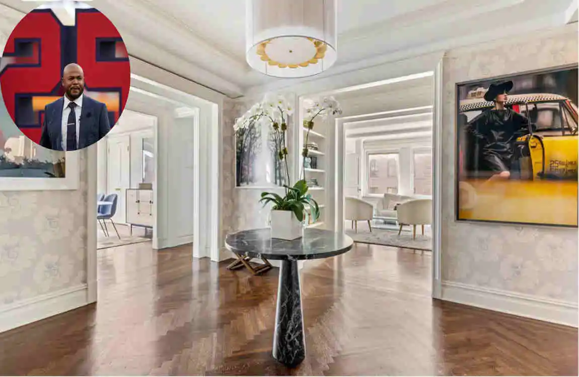 Andruw Jones House