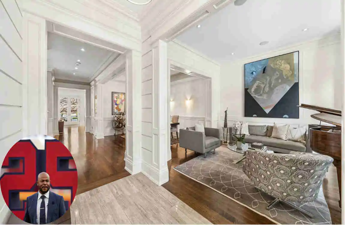 Andruw Jones House