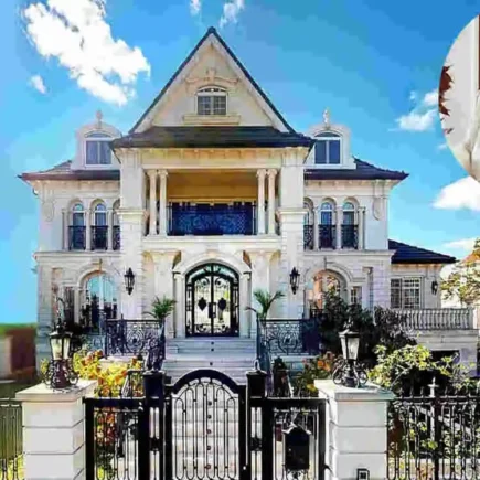 Nabela Noor Home