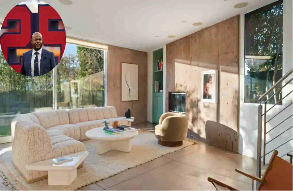 Andruw Jones House