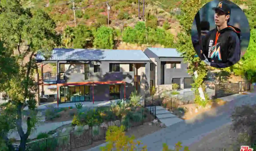 Christian Yelich's House