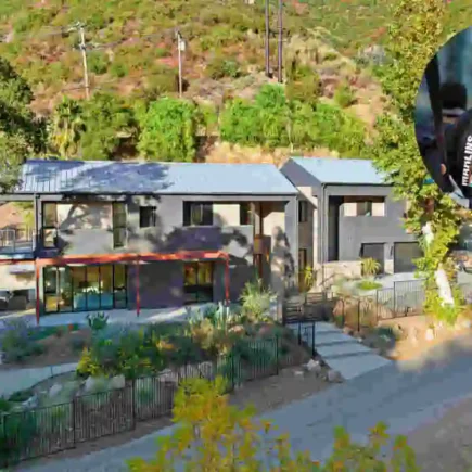 Christian Yelich's House