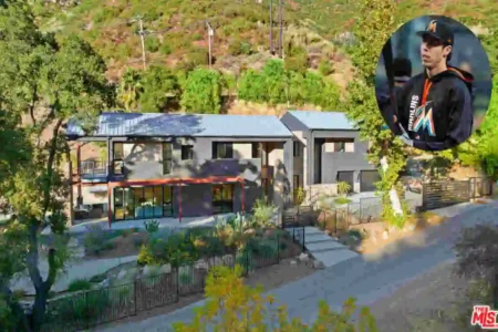 Christian Yelich's House