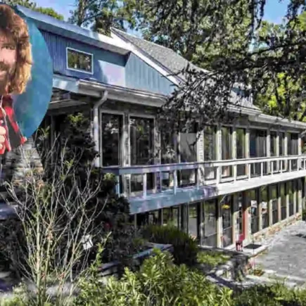 Mick Foley’s House