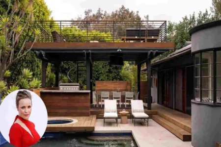 Rachel McAdams house