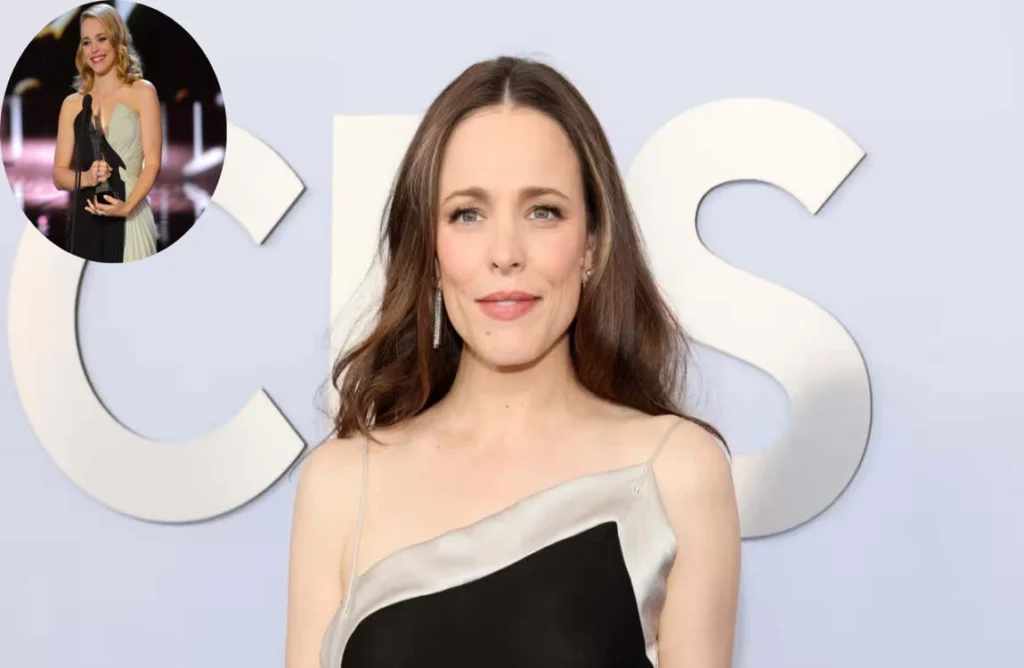 Rachel McAdams house