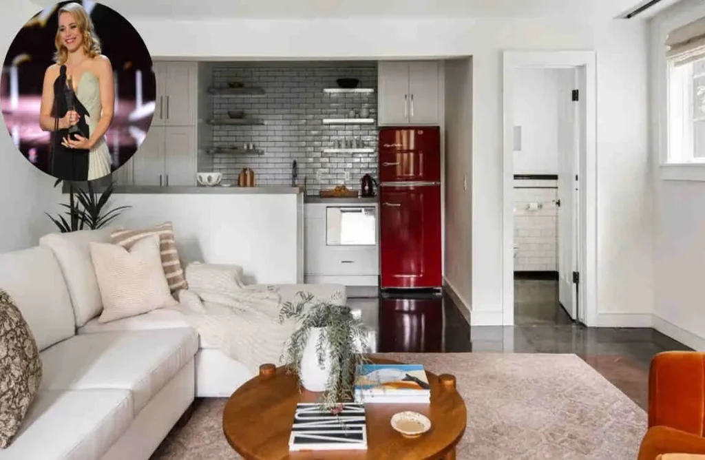 Rachel McAdams house