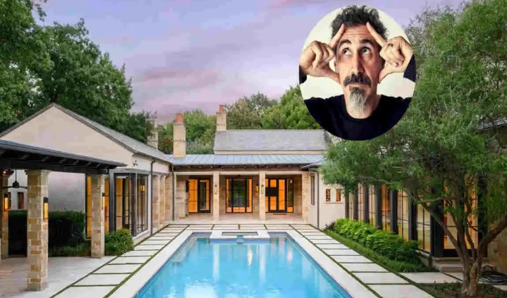 Serj Tankian’s House