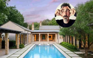 Serj Tankian’s House
