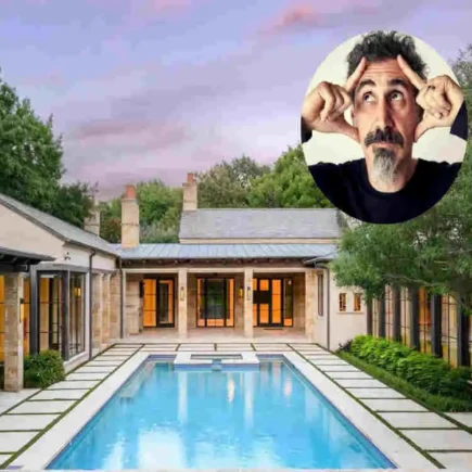 Serj Tankian’s House