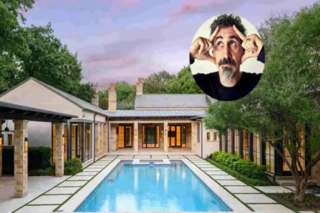 Serj Tankian’s House