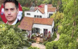 Dylan Sprouse’s house