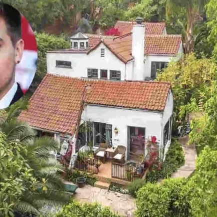 Dylan Sprouse’s house