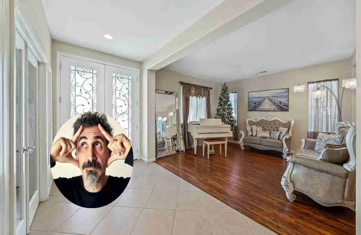 Serj Tankian’s House