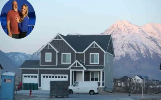 Christine and David Woolley: Home