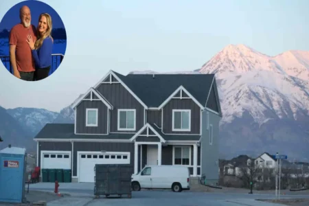 Christine and David Woolley: Home