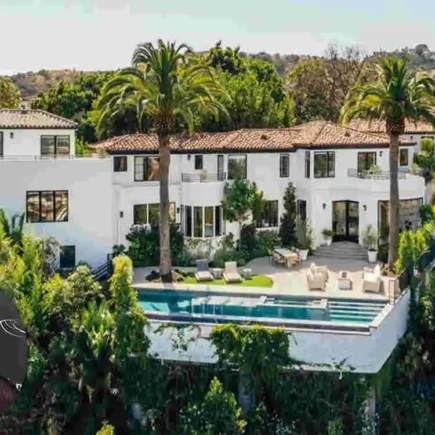 Louis Tomlinson’s House