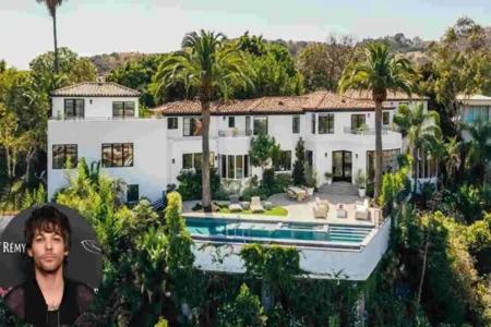 Louis Tomlinson’s House