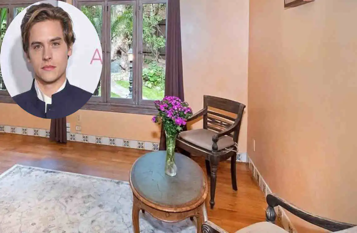 Dylan Sprouse’s house