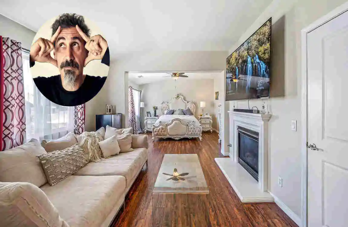 Serj Tankian’s House