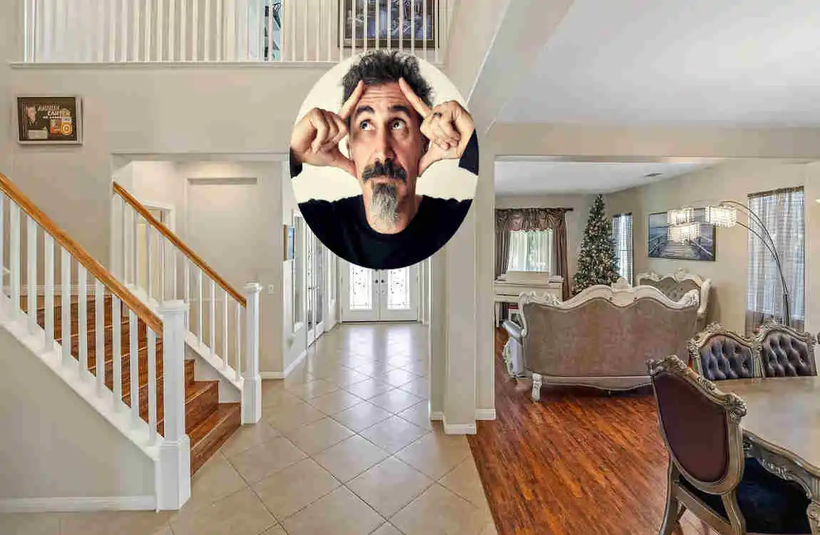 Serj Tankian’s House