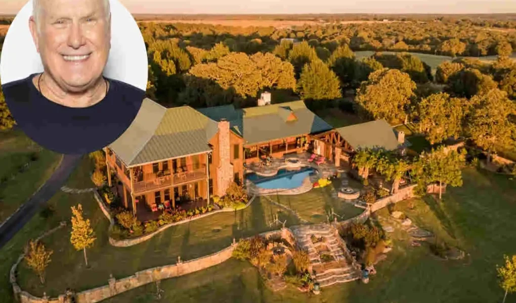 Terry Bradshaw House