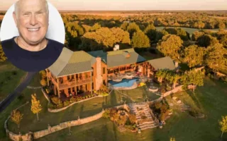 Terry Bradshaw House