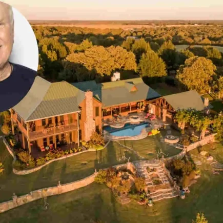 Terry Bradshaw House