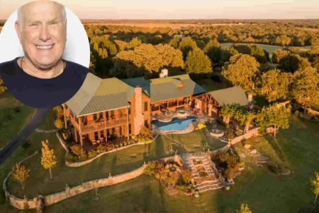 Terry Bradshaw House