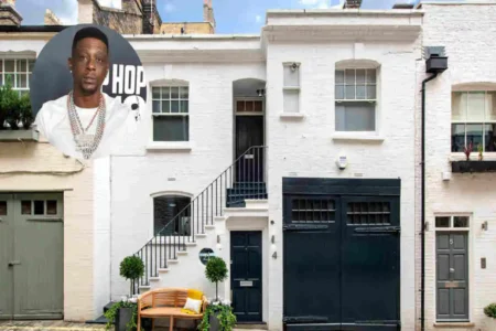 Lil Boosie’s House