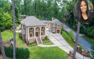 Deshawn Snow's house