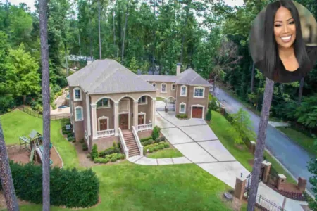 Deshawn Snow's house