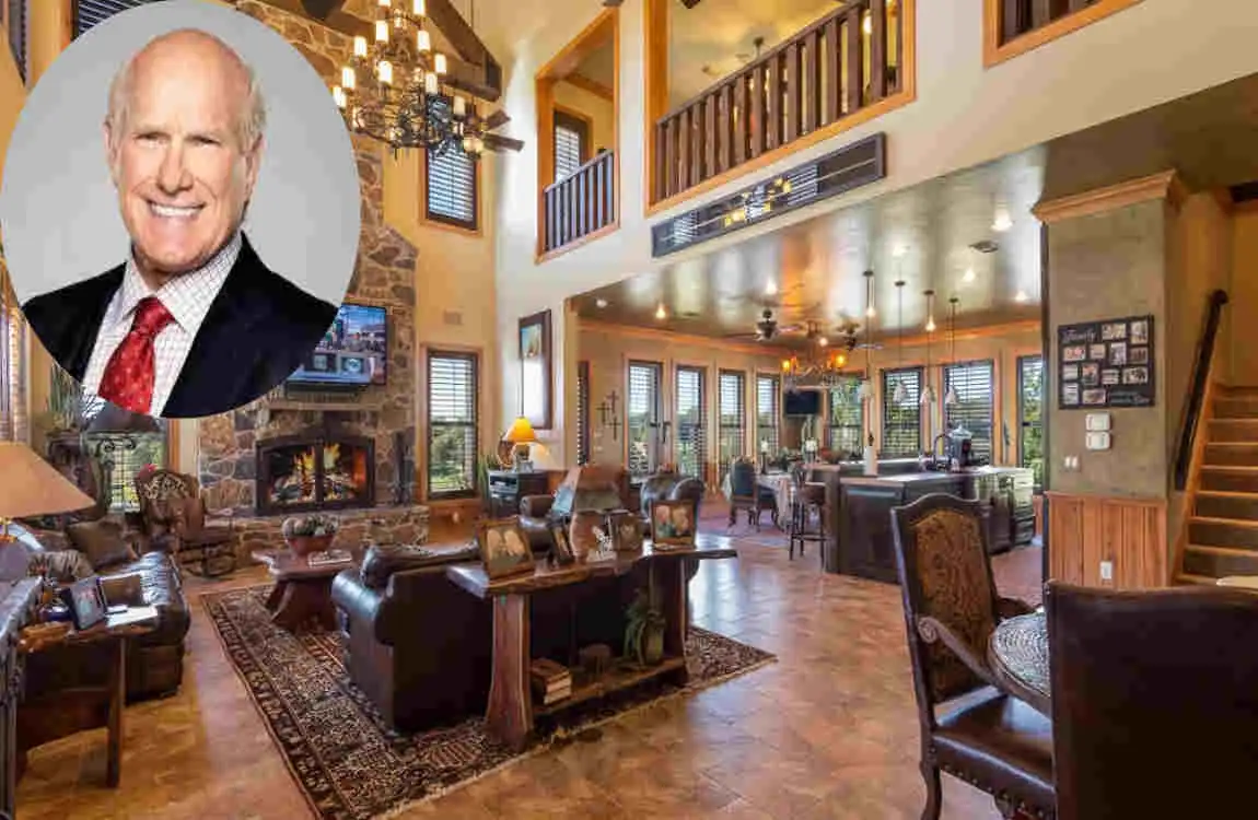 Terry Bradshaw House