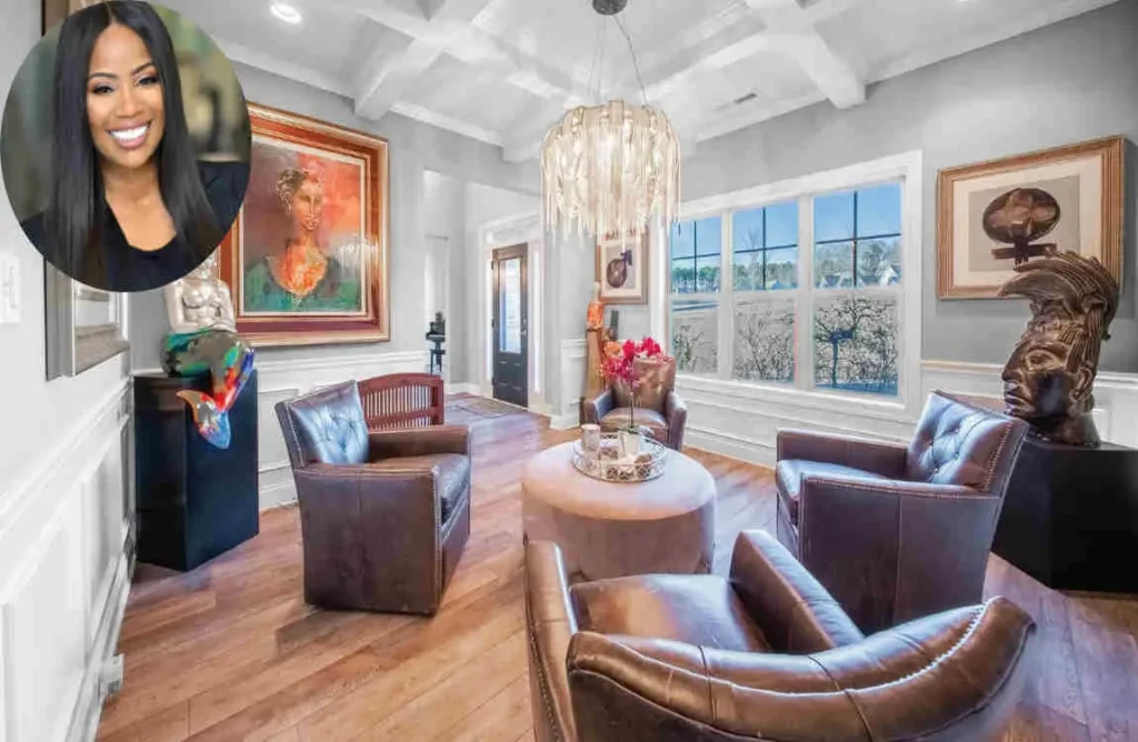 Deshawn Snow's house