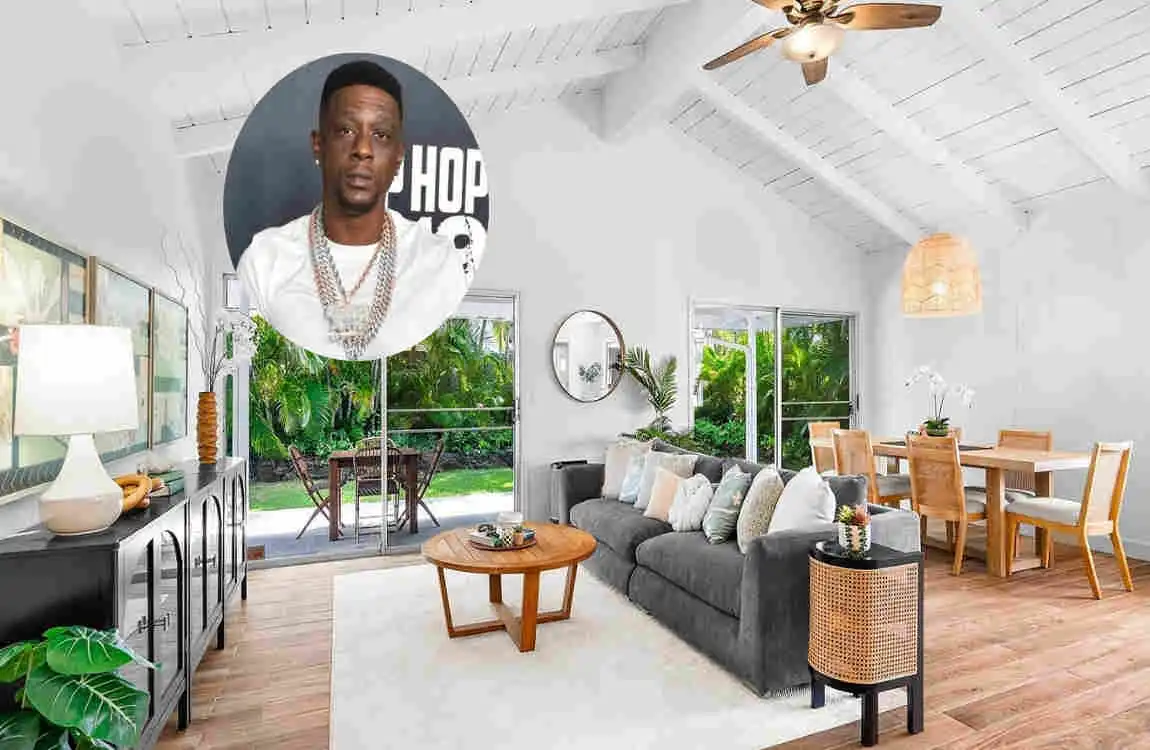 Lil Boosie’s House