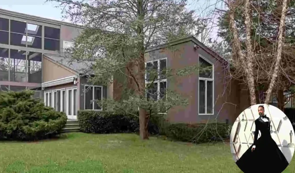 Billy Porter's House