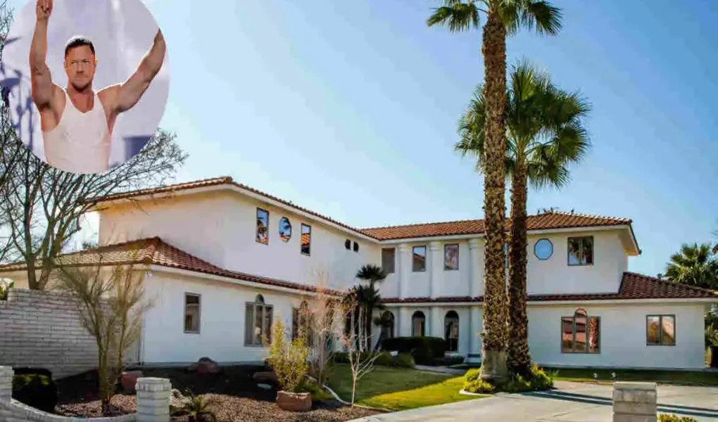 Dan Reynolds House