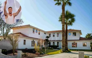 Dan Reynolds House