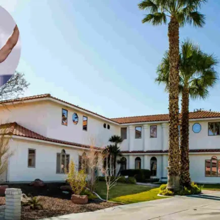 Dan Reynolds House