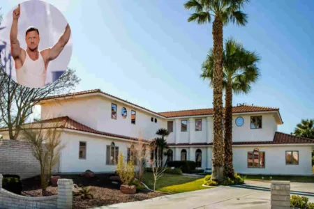 Dan Reynolds House